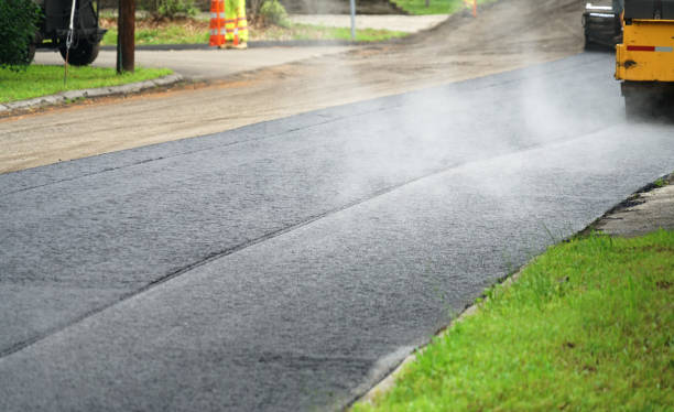 Commercial Driveway Pavers in Orangeburg, SC